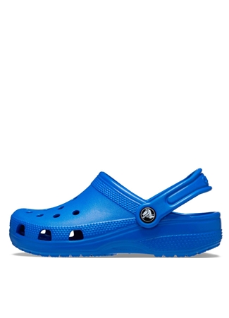 Crocs Mavi Erkek Plaj Terliği Classic Clog K_1