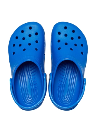 Crocs Mavi Erkek Plaj Terliği Classic Clog K_3