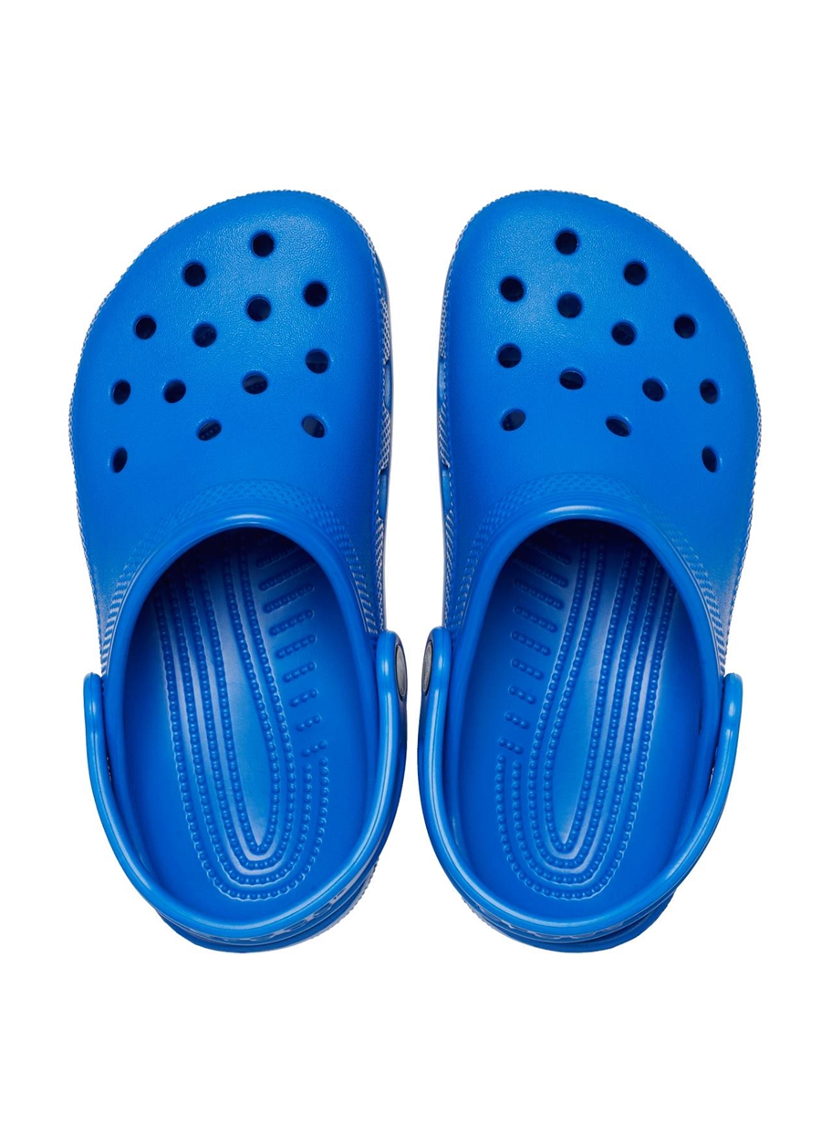 Crocs Mavi Erkek Plaj Terliği Classic Clog K_3