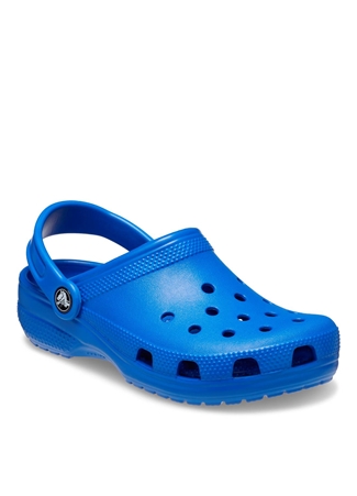 Crocs Mavi Erkek Plaj Terliği Classic Clog K_4