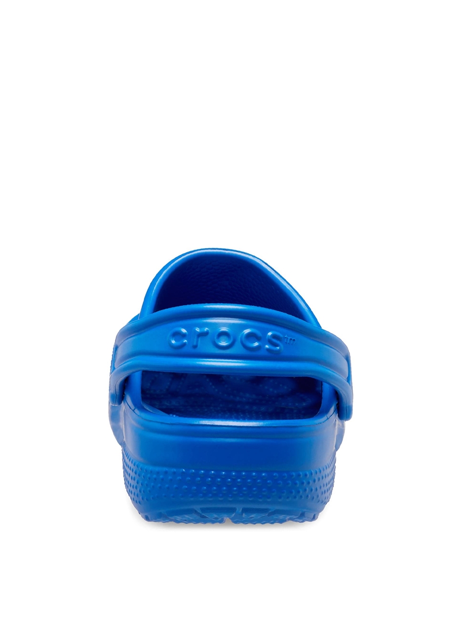 Crocs Mavi Erkek Plaj Terliği Classic Clog K_5