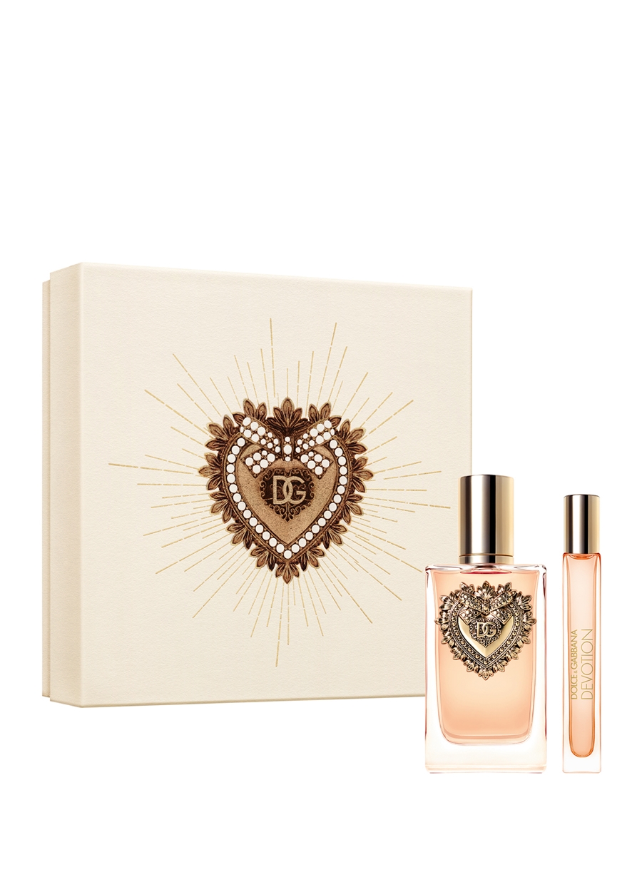 Dolce & Gabbana Devotion Edp 100 Ml + Travel Spray 10 Ml_0