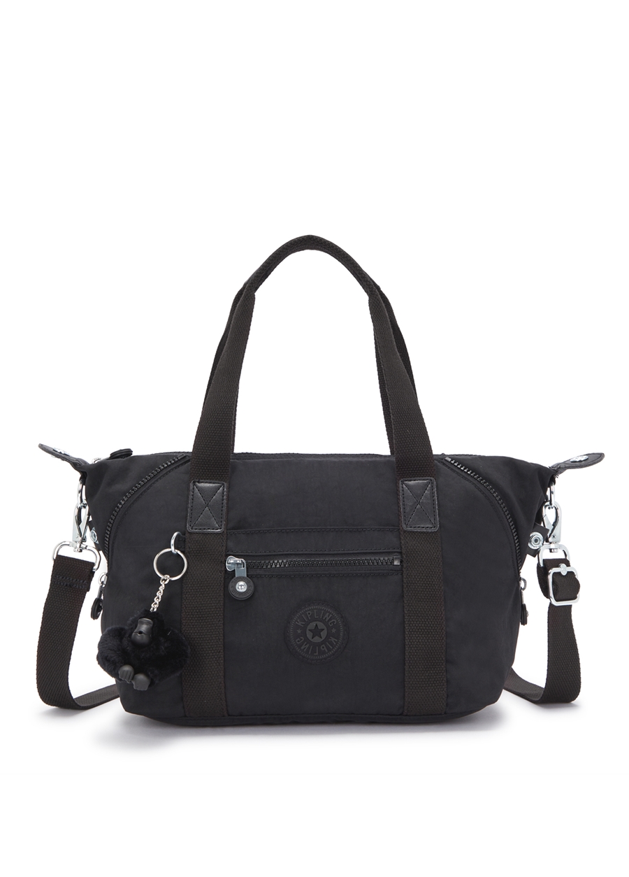 Kipling Siyah Kadın 39X20x18,5 Cm Omuz Çantası K01327P39_0