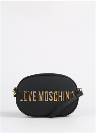 Love Moschino Siyah Kadın Çapraz Çanta JC4199PP1IKD0000