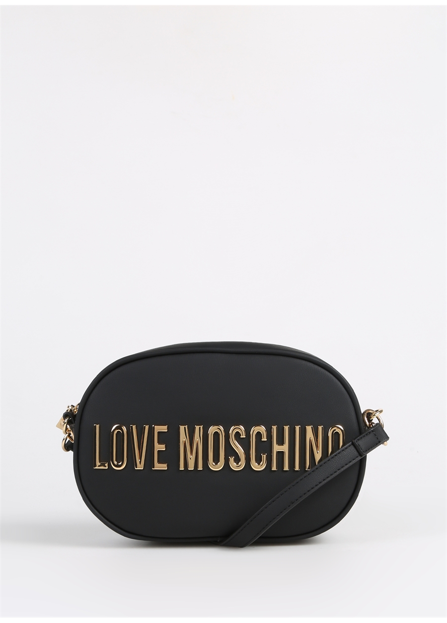 Love Moschino Siyah Kadın Çapraz Çanta JC4199PP1IKD0000_0