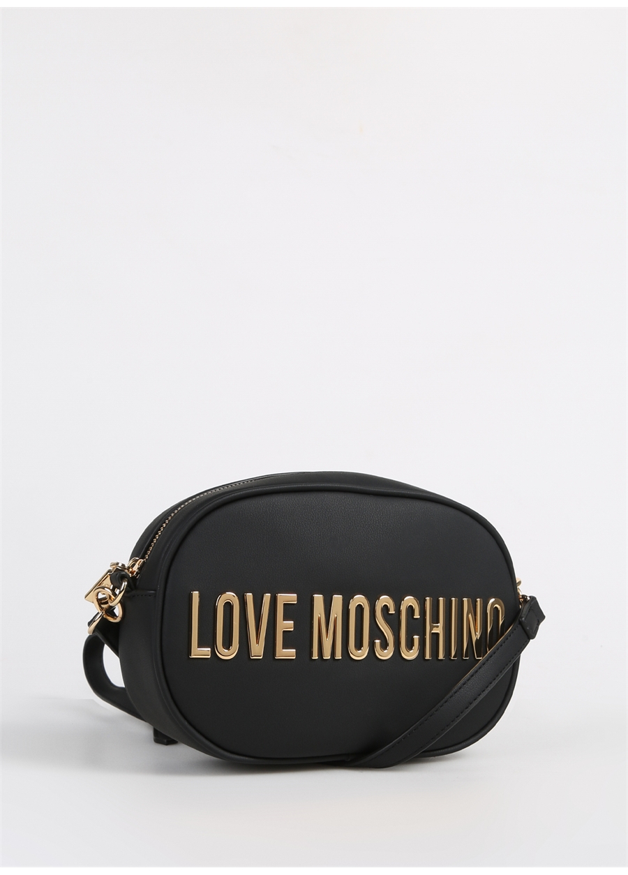 Love Moschino Siyah Kadın Çapraz Çanta JC4199PP1IKD0000_1