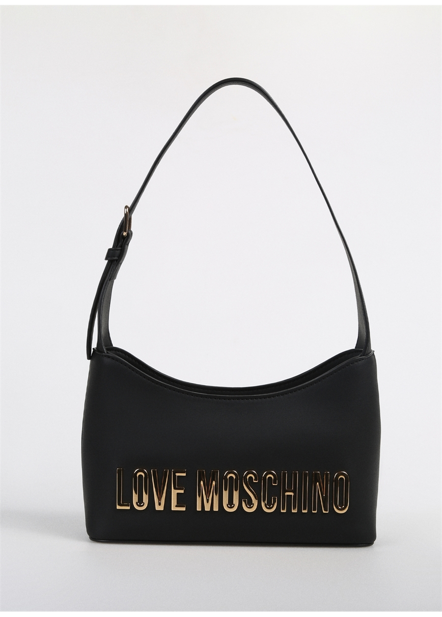 Love Moschino Siyah Kadın 15X14x14 Cm Omuz Çantası JC4198PP1IKD0000_0