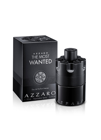 Azzaro The Most Wanted 100 Ml Eau De Parfum Spray Intense_1