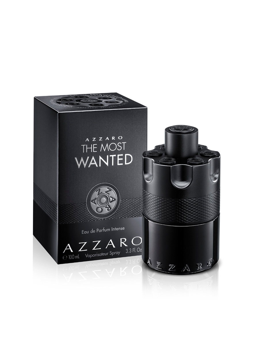 Azzaro The Most Wanted 100 Ml Eau De Parfum Spray Intense_1