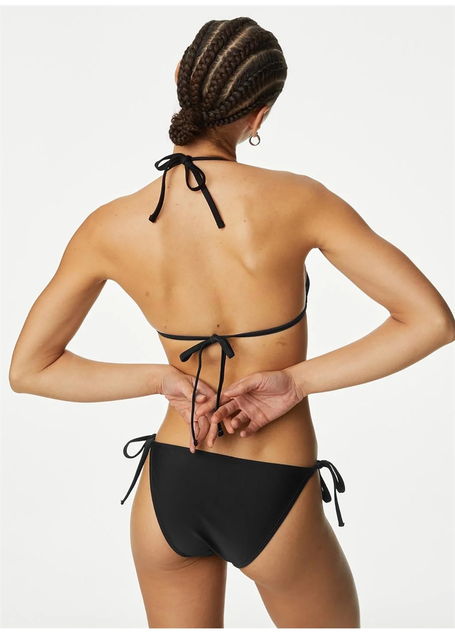 Marks & Spencer Siyah Kadın Bikini Alt T52008363HY0_3