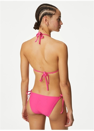 Marks & Spencer Pembe Kadın Bikini Alt T52008363HIC_2