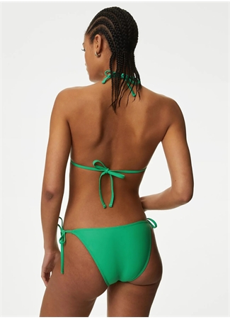 Marks & Spencer Yeşil Kadın Bikini Alt T52008363HJ2_2