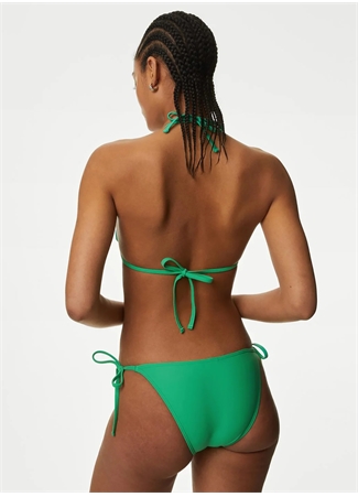 Marks & Spencer Yeşil Kadın Bikini Üst T52008362HJ2_2