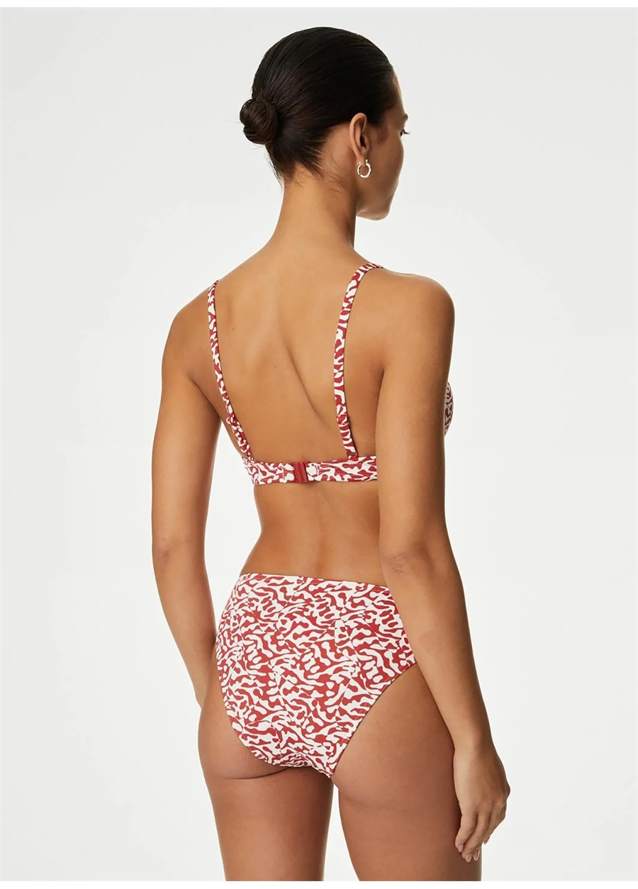 Marks & Spencer Kırmızı Kadın Bikini Alt T52007929HBJ_2