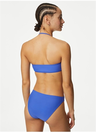 Marks & Spencer Mavi Kadın Bikini Alt T52000895HZP_2