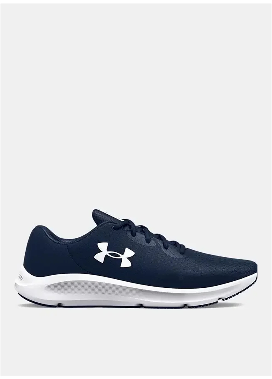 Under Armour Lacivert Erkek Koşu Ayakkabısı 3024878-401 UA Charged Pursuit 3_0