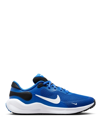 Nike Mavi Erkek Yürüyüş Ayakkabısı FB7689-401-NIKE REVOLUTION 7 (GS)_0