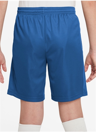 Nike Lastikli Bel Normal Mavi Erkek Şort FN8706-480-K NK DF TRPHY23 SHORT GX_3