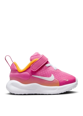 Nike Pembe Kadın Yürüyüş Ayakkabısı FB7691-601-NIKE REVOLUTION 7 (TDV)