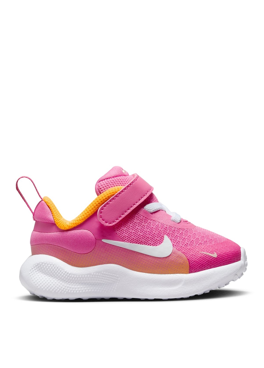 Nike Pembe Kadın Yürüyüş Ayakkabısı FB7691-601-NIKE REVOLUTION 7 (TDV)_0