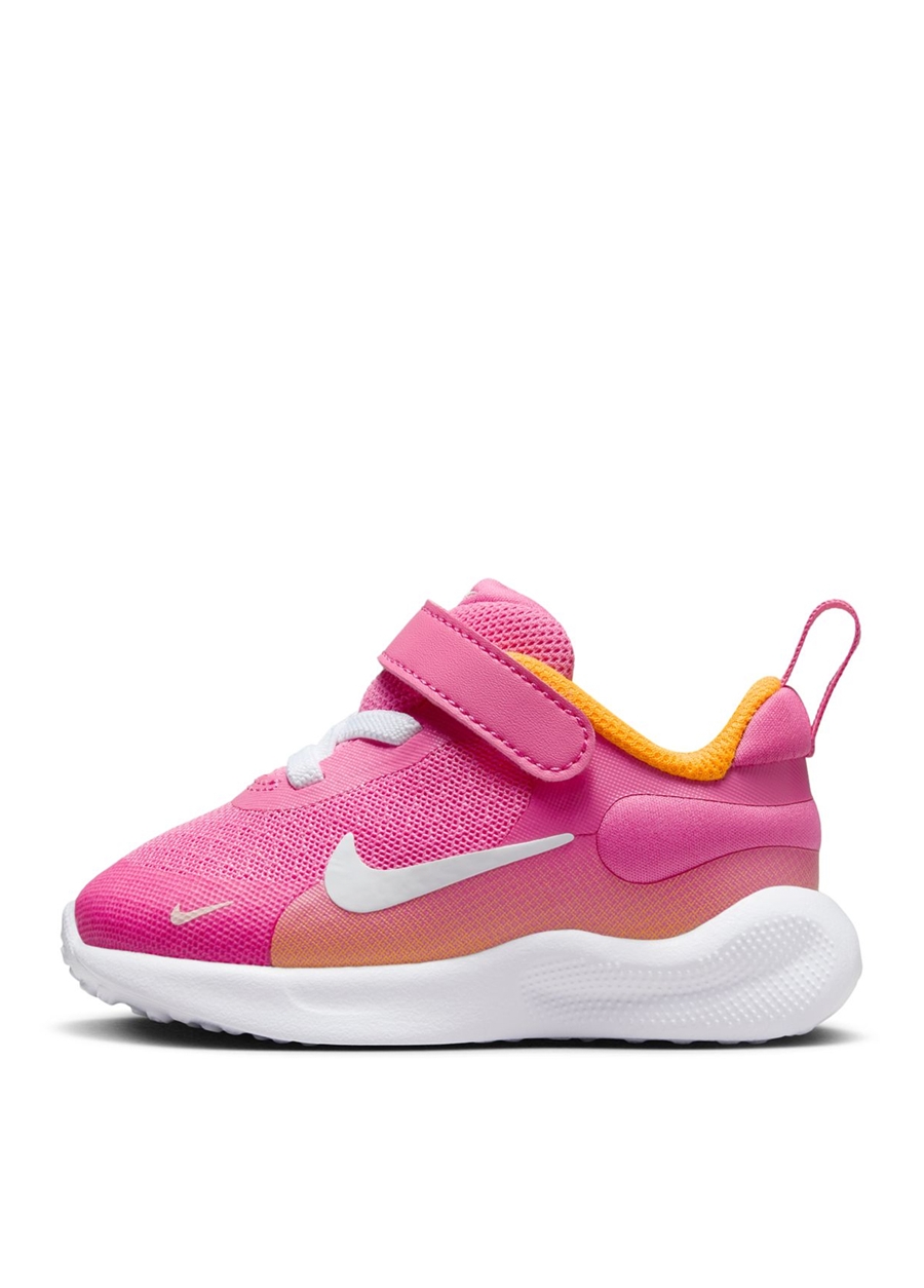 Nike Pembe Kadın Yürüyüş Ayakkabısı FB7691-601-NIKE REVOLUTION 7 (TDV)_1