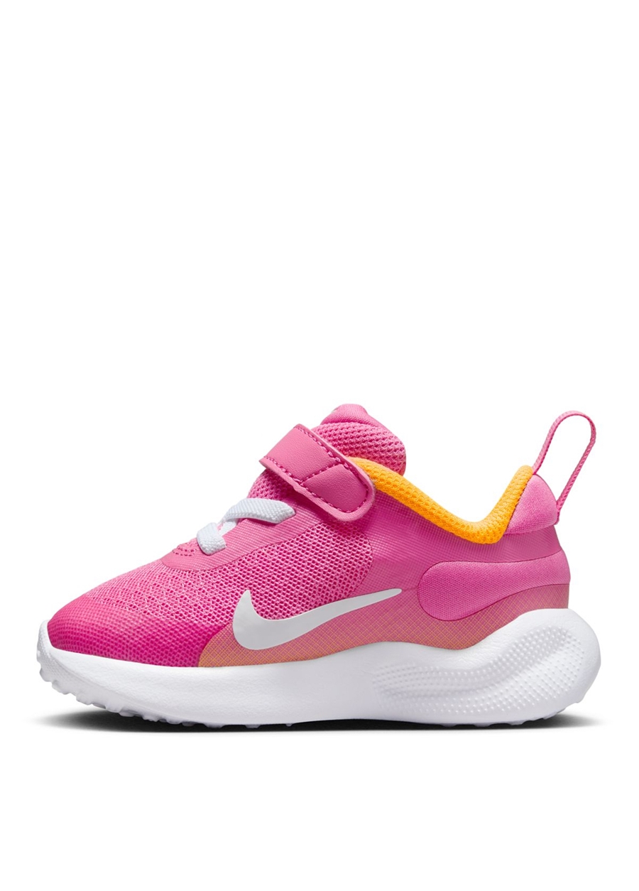 Nike Pembe Kadın Yürüyüş Ayakkabısı FB7691-601-NIKE REVOLUTION 7 (TDV)_3