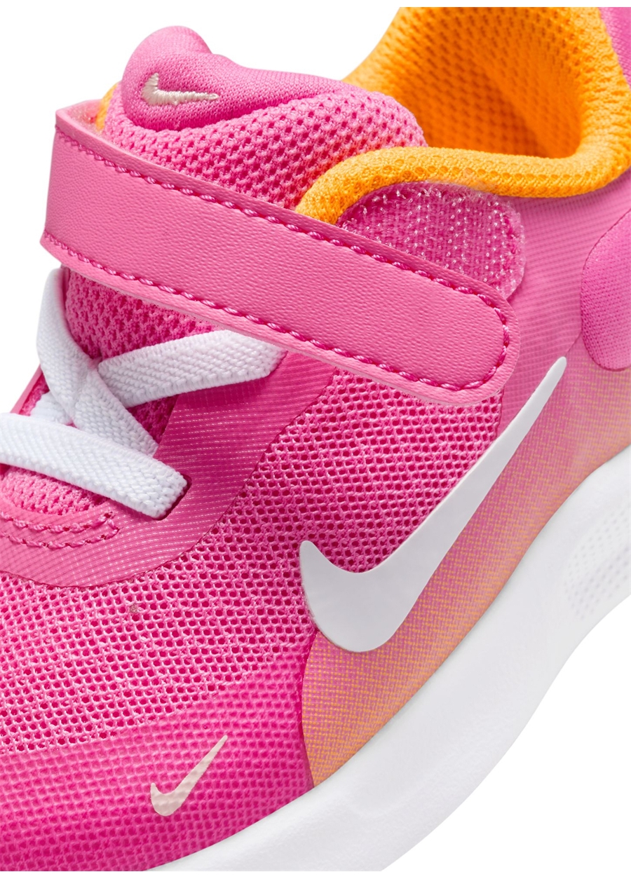 Nike Pembe Kadın Yürüyüş Ayakkabısı FB7691-601-NIKE REVOLUTION 7 (TDV)_4