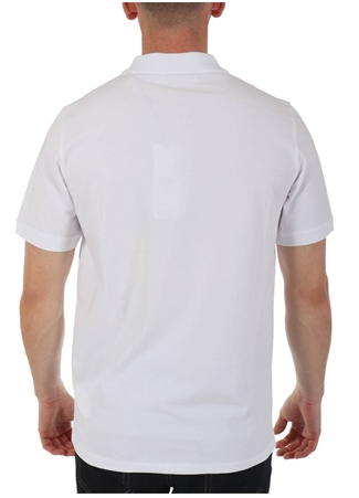 KARL LAGERFELD Beyaz Erkek Polo T-Shirt 745015542221_2