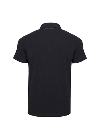 KARL LAGERFELD Lacivert Erkek Polo T-Shirt 745022500221_2