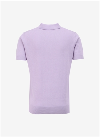 KARL LAGERFELD Mavi Erkek Polo T-Shirt 655006542398_1