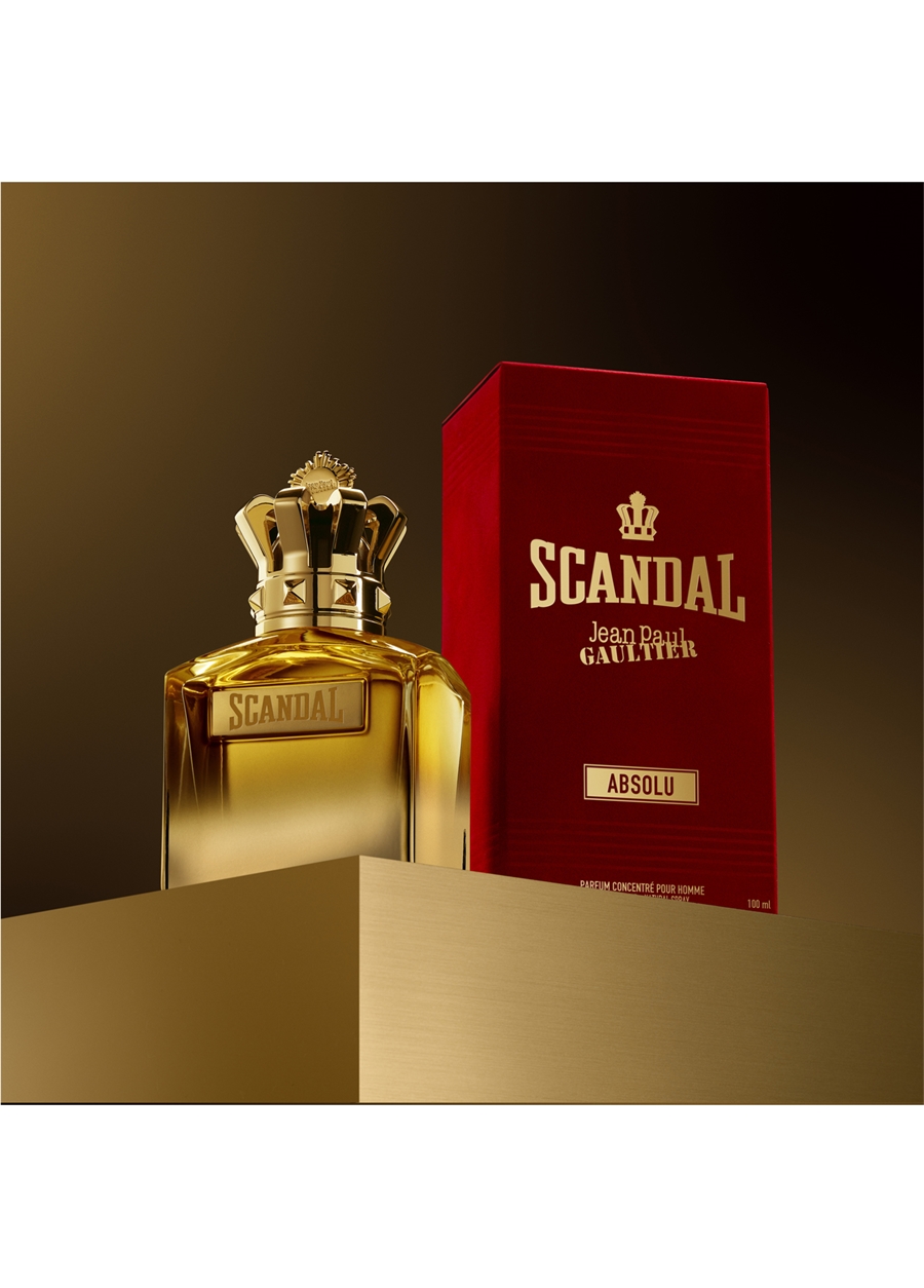 Jpg Scandal Pour Homme Absolu Parfum Concentre Parfüm 100 Ml_1