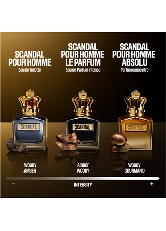 Jpg Scandal Pour Homme Absolu Parfum Concentre Parfüm 100 Ml_4