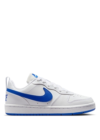 Nike Beyaz Erkek Yürüyüş Ayakkabısı DV5456-110-COURT BOROUGH LOW RECRAF