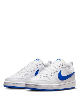 Nike Beyaz Erkek Yürüyüş Ayakkabısı DV5456-110-COURT BOROUGH LOW RECRAF_3