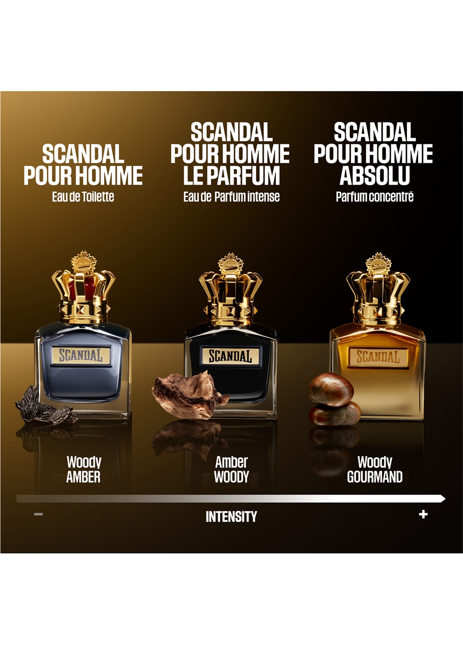 Jpg Scandal Pour Homme Absolu Parfum Concentre Parfüm 50 Ml_4