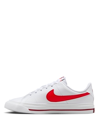 Nike Beyaz Erkek Yürüyüş Ayakkabısı DA5380-122-NIKE COURT LEGACY (GS)_1