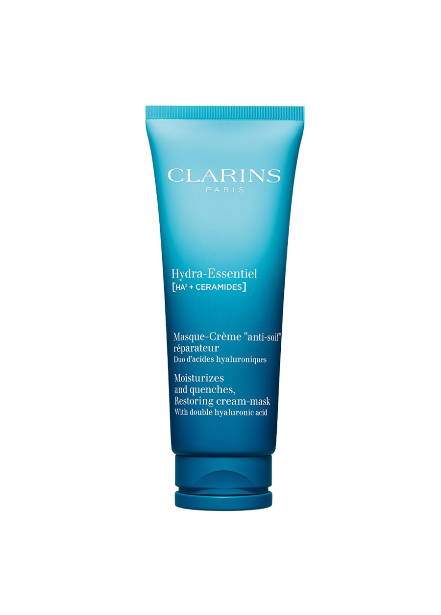 Clarins Bakım Maskesi_0