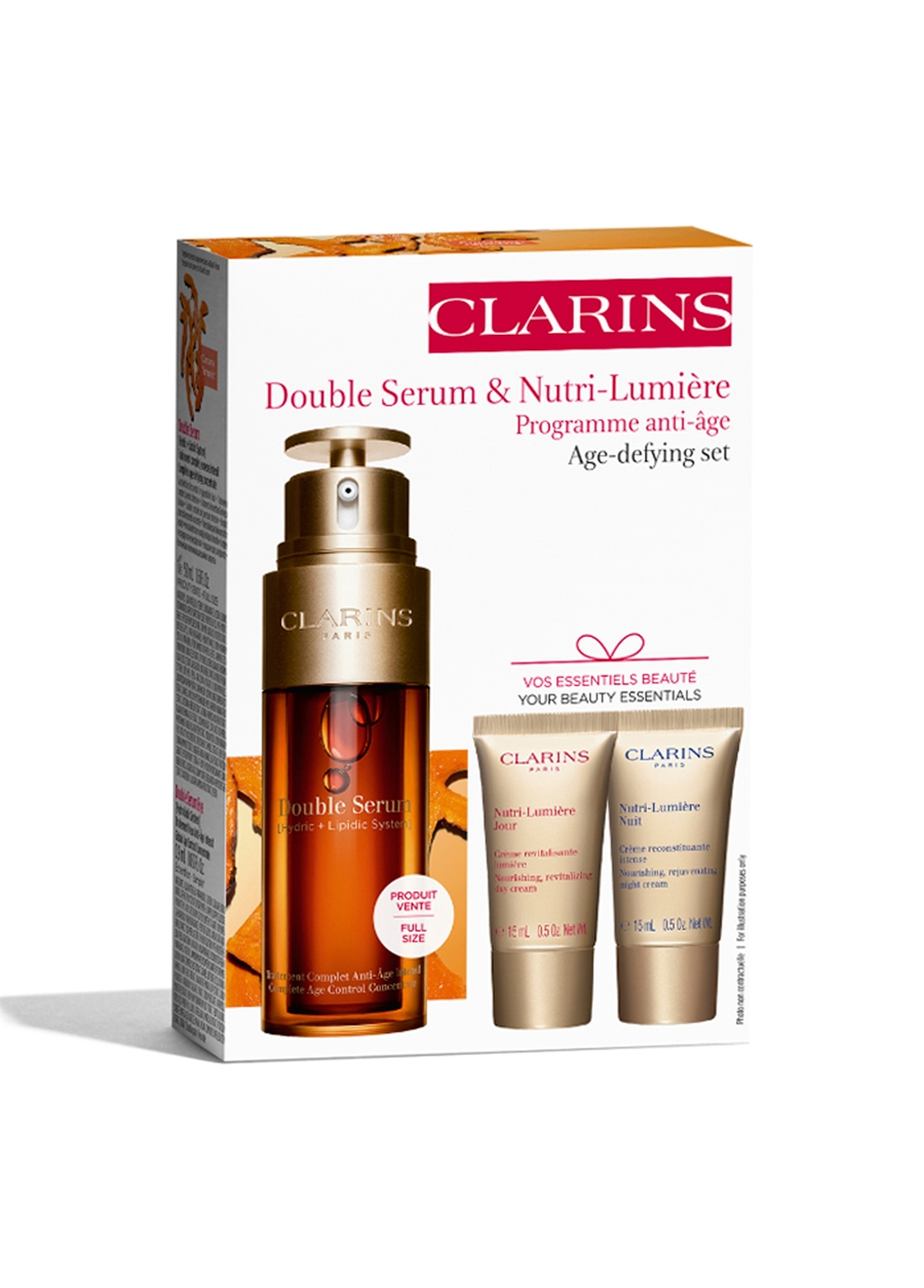 Clarins Cilt Bakım Seti_1