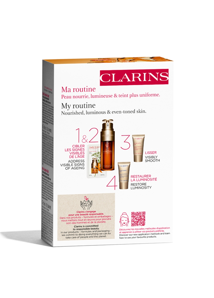 Clarins Cilt Bakım Seti_2