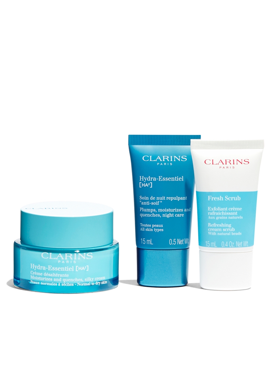 Clarins Cilt Bakım Seti_0