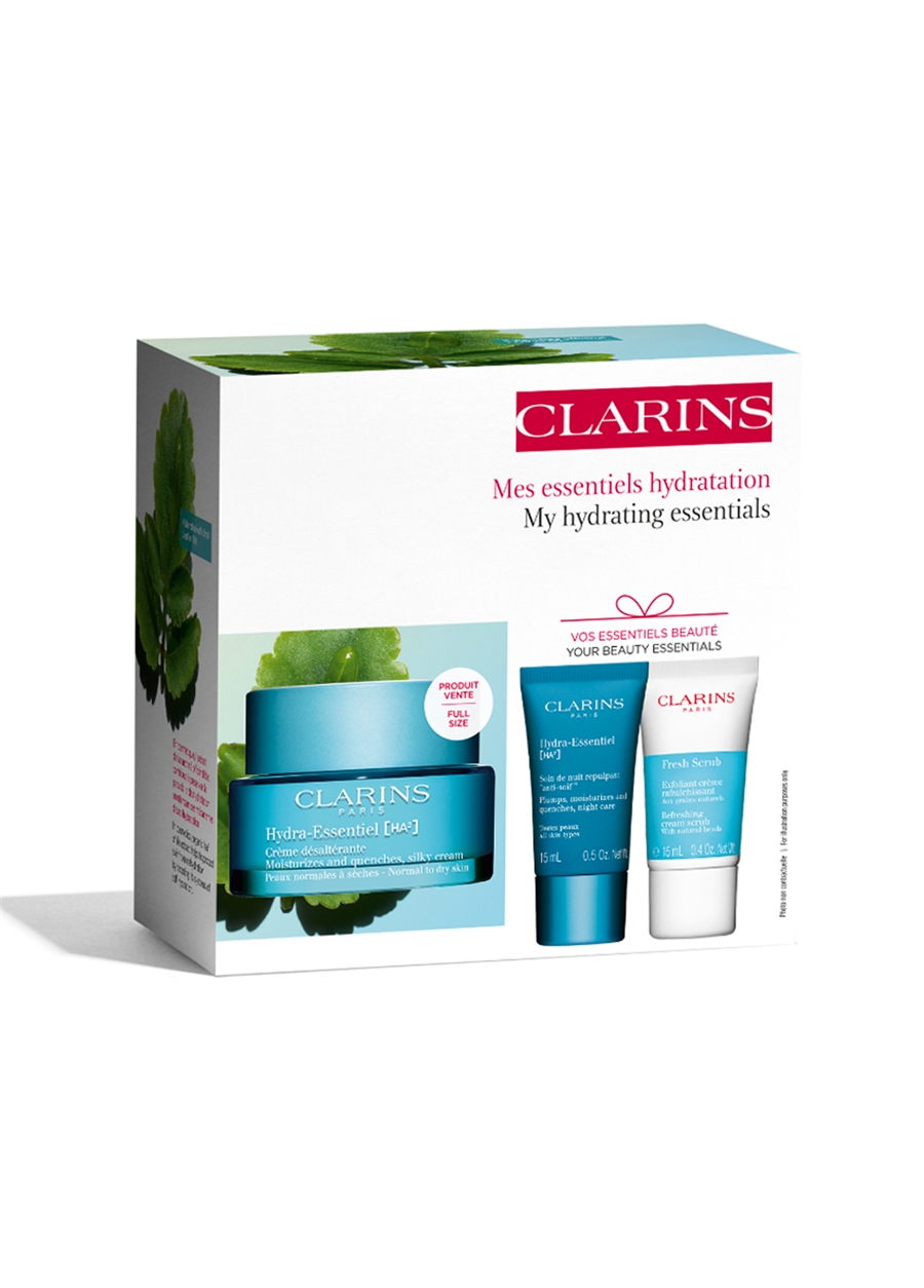 Clarins Cilt Bakım Seti_1