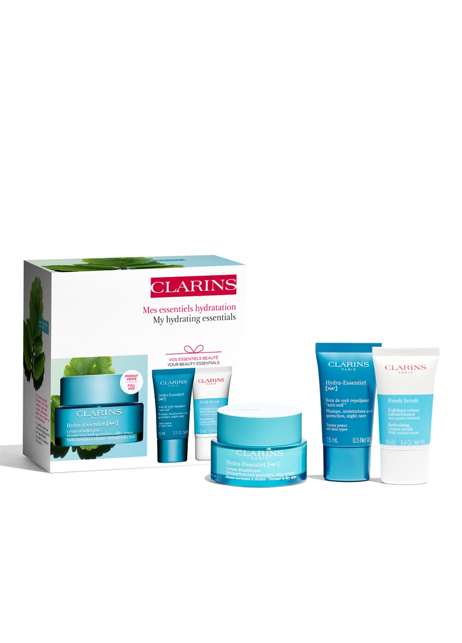 Clarins Cilt Bakım Seti_3