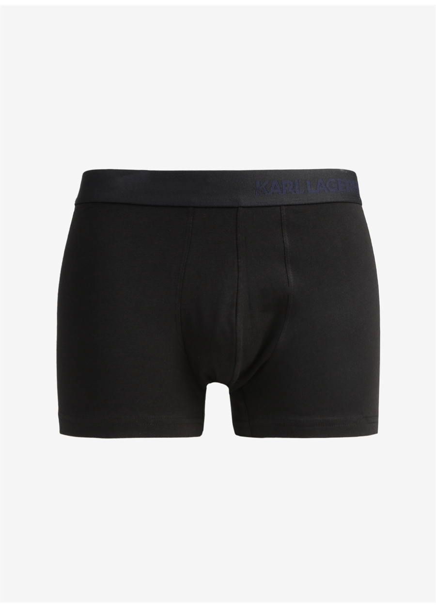 KARL LAGERFELD Siyah Erkek Boxer 230M2100999_0