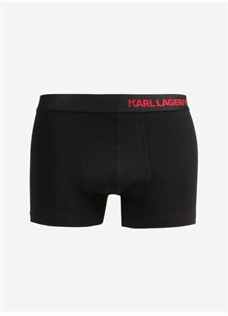 KARL LAGERFELD Siyah Erkek Boxer 230M2100999_1