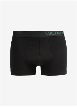 KARL LAGERFELD Siyah Erkek Boxer 230M2100999_2