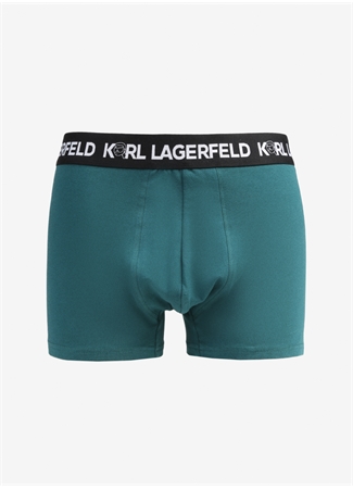 KARL LAGERFELD Yeşil Erkek Boxer 236M2100652_0