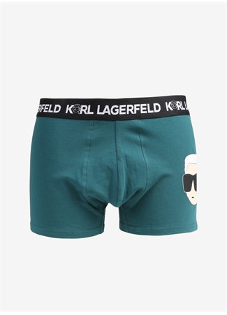 KARL LAGERFELD Yeşil Erkek Boxer 236M2100652_2