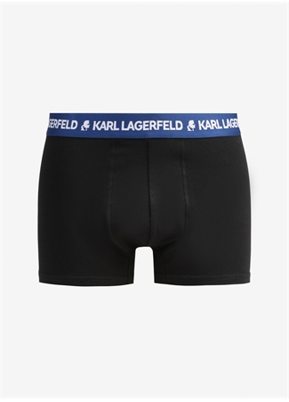 KARL LAGERFELD Siyah Erkek Boxer 240M2108227_1