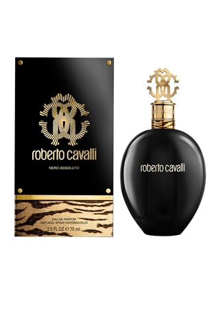 Roberto Cavalli Signature Nero Assoluto EDP 75 Ml_1