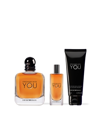 Armani Stronger With You EDT Parfüm Seti_2